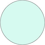 circle table top