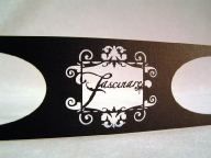 box wrap for Fascinare bakery