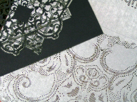 custom laser cut paper designs for wedding invites