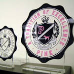 custom table top logos custom table top logos