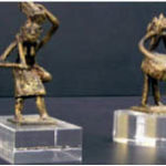 laser cut gallery risers laser cut gallery risers