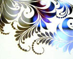 laser cut paper for wedding invitation