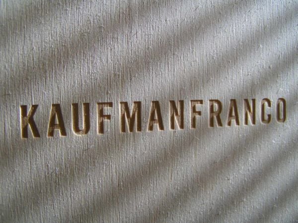 kaufmanfranco wood box tops