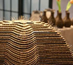 laser cut cardboard for David Stark design laser cut cardboard for David Stark design