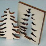 laser cut tree design laser cut tree design