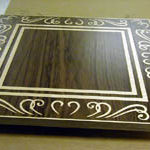 laser cut veneer table top laser cut veneer table top