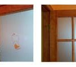laser cut window vinyl