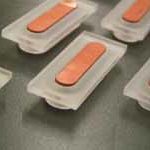 laser trimmed red silicone rubber laser trimmed red silicone rubber