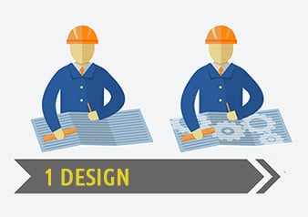 Laser Cut Design Infographic